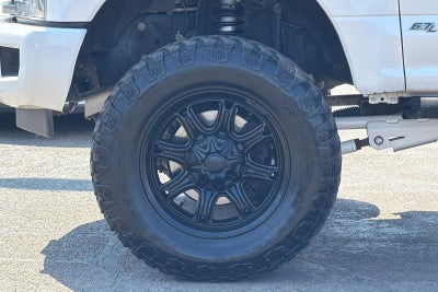 2019 Ford F-250SD Platinum