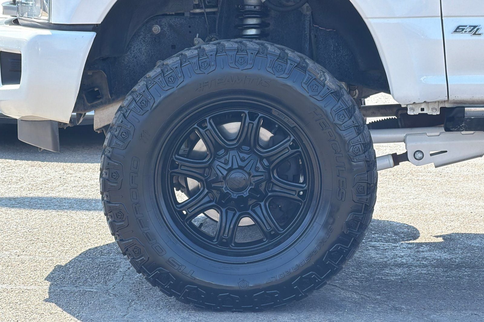 2019 Ford F-250SD Platinum