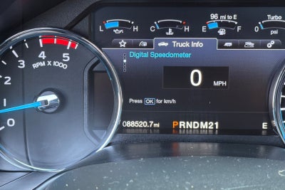 2019 Ford F-250SD Platinum