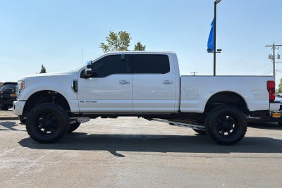 2019 Ford F-250SD Platinum