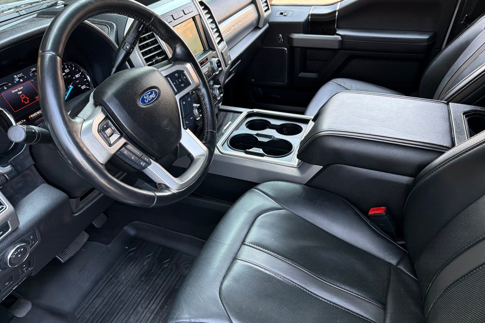 2019 Ford F-250SD Platinum