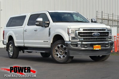 2020 Ford F-350SD Lariat