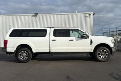 2020 Ford F-350SD Lariat
