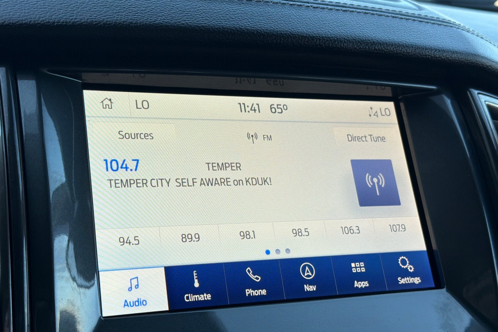 2021 Ford Ranger Lariat