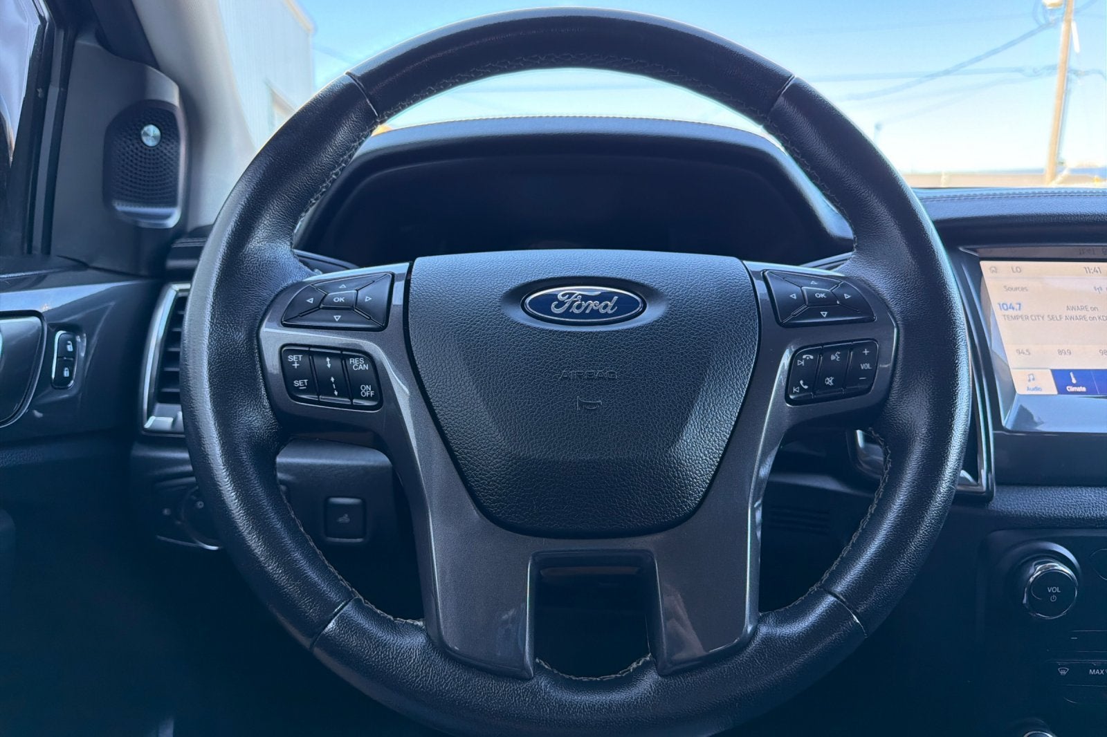 2021 Ford Ranger Lariat