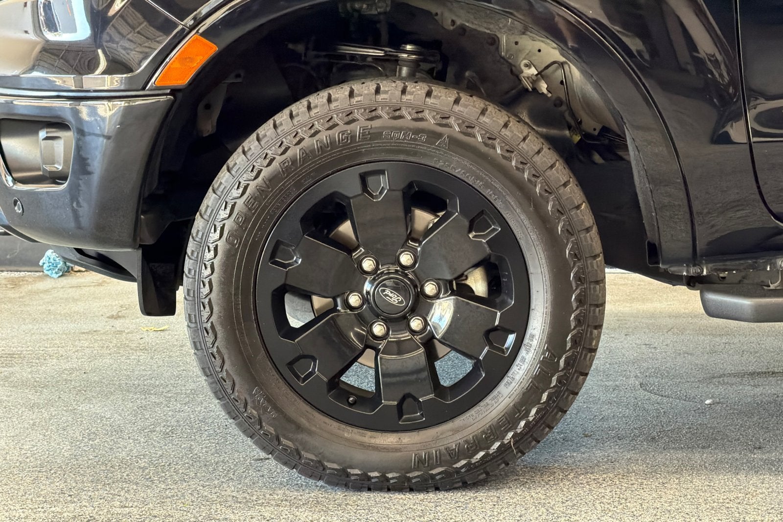 2021 Ford Ranger Lariat