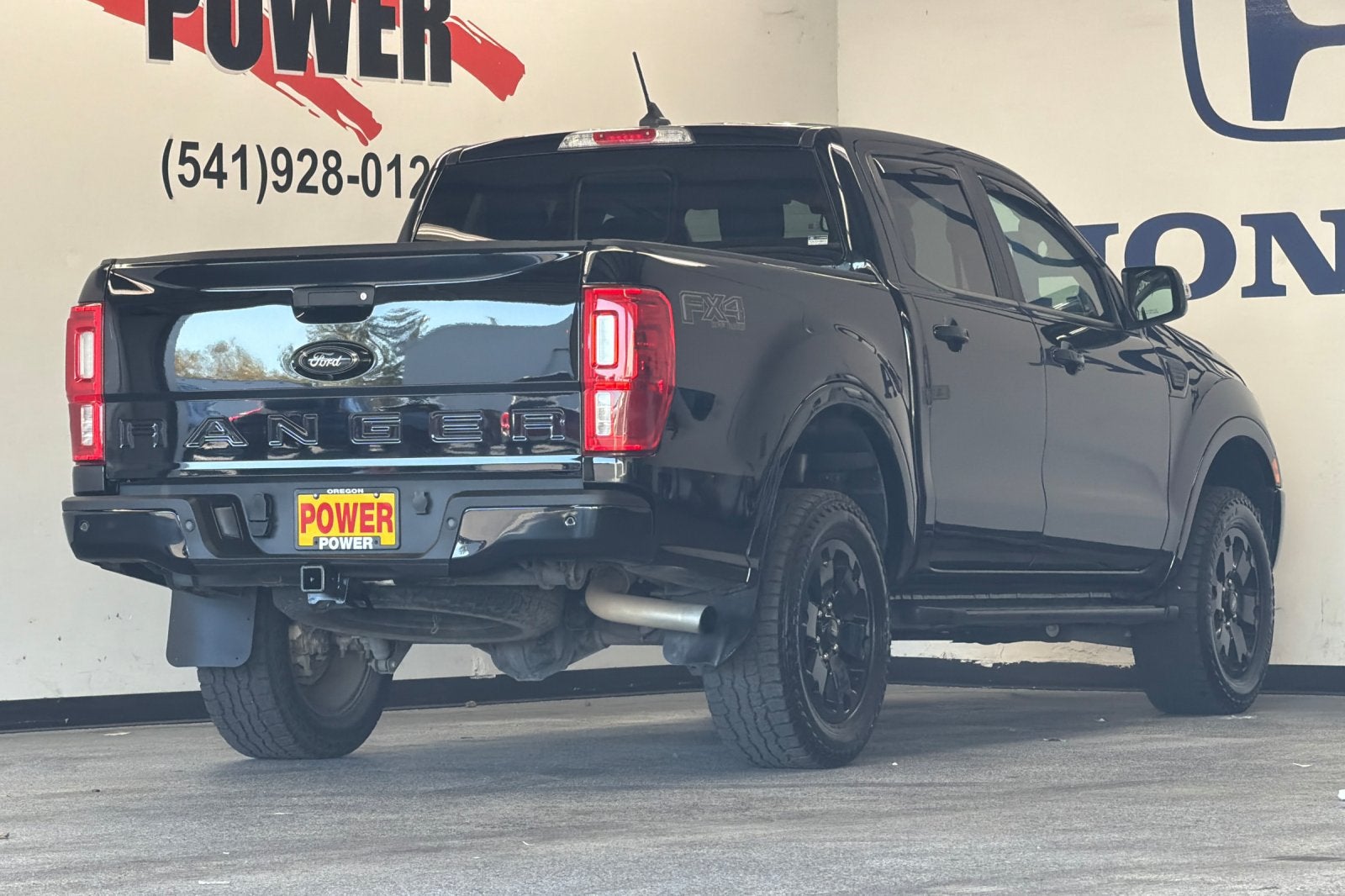 2021 Ford Ranger Lariat