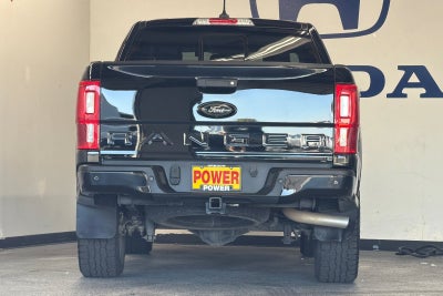 2021 Ford Ranger Lariat