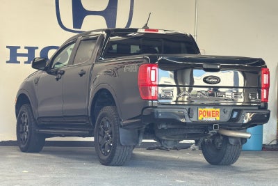 2021 Ford Ranger Lariat