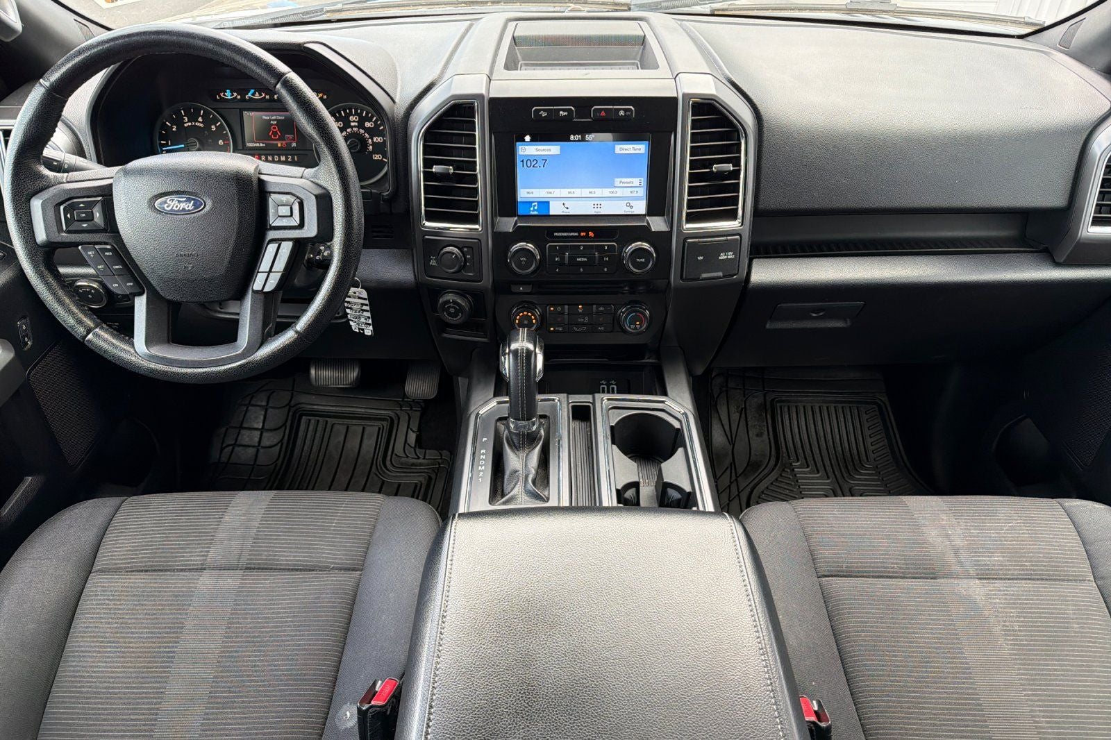 2016 Ford F-150 Base