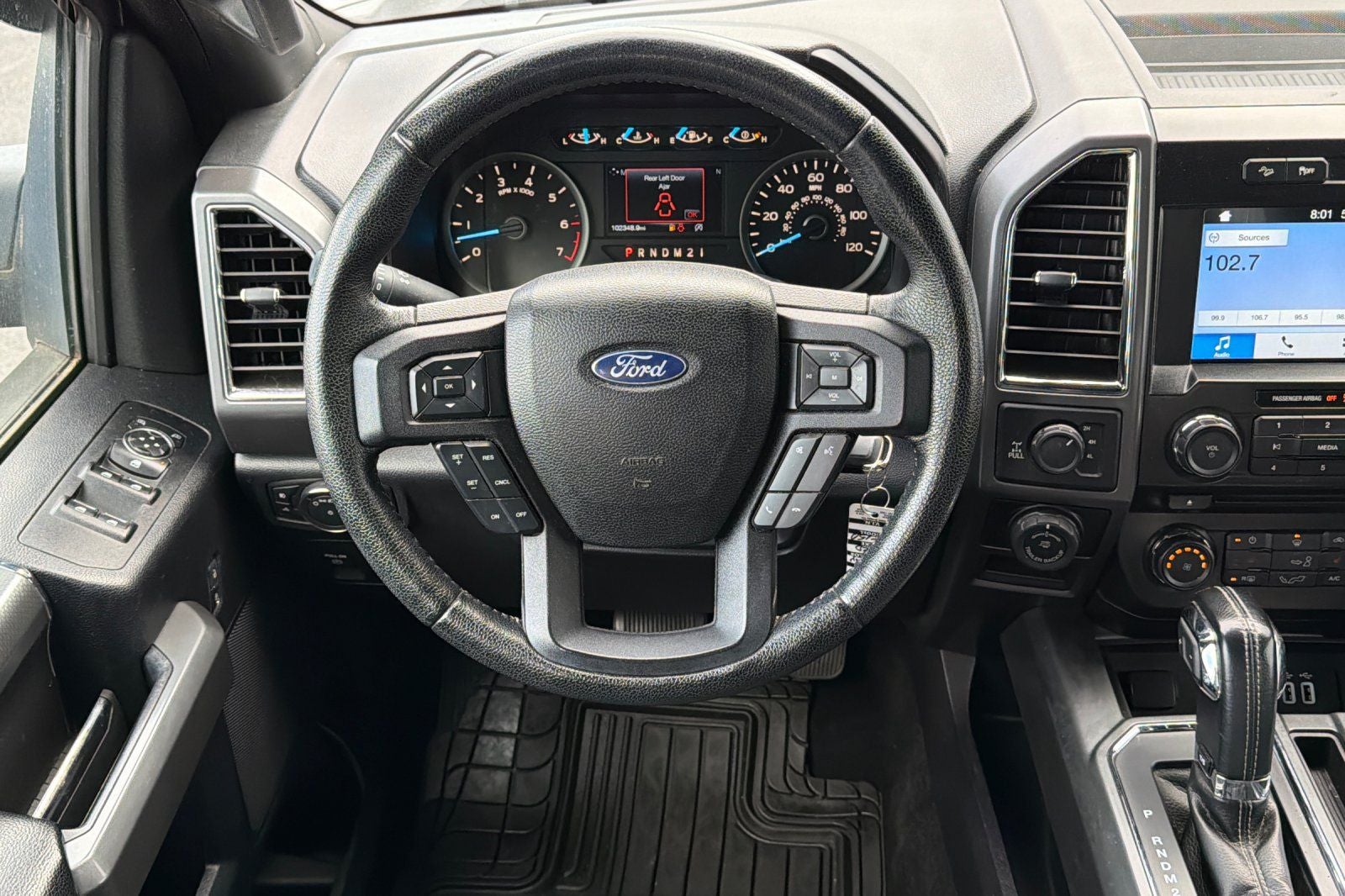 2016 Ford F-150 Base