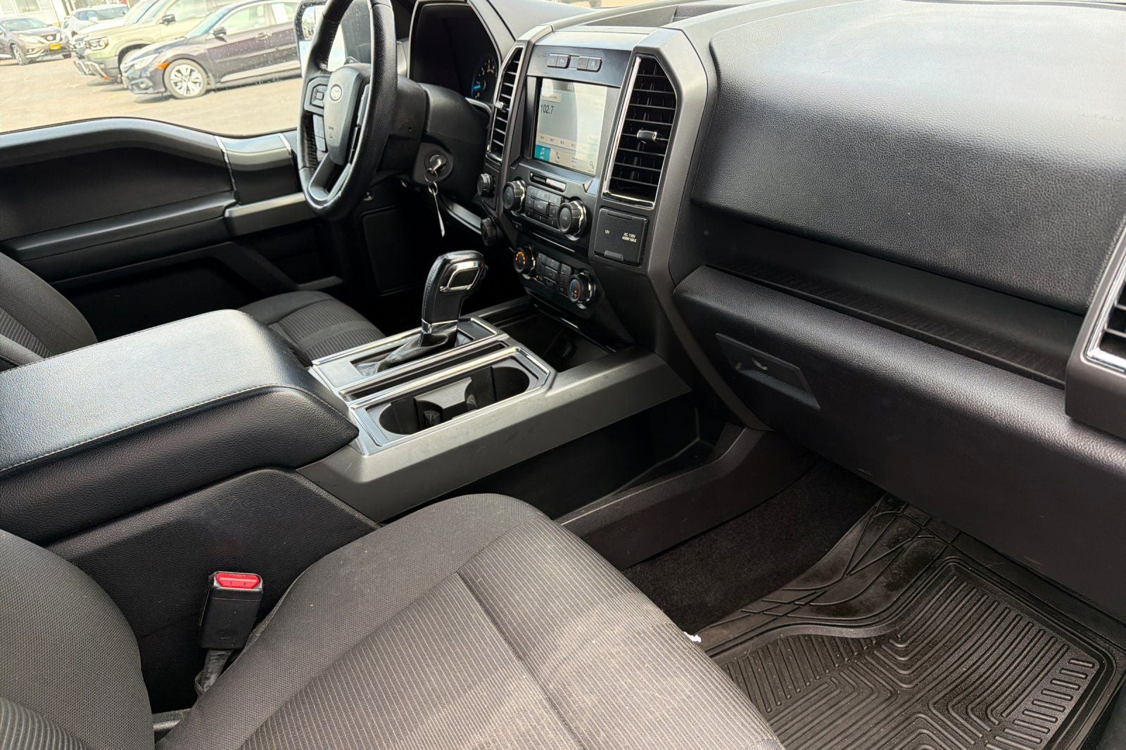 2016 Ford F-150 Base