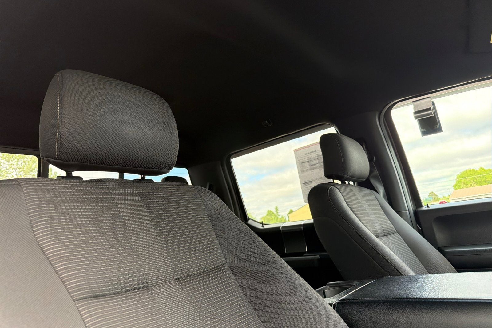 2016 Ford F-150 Base