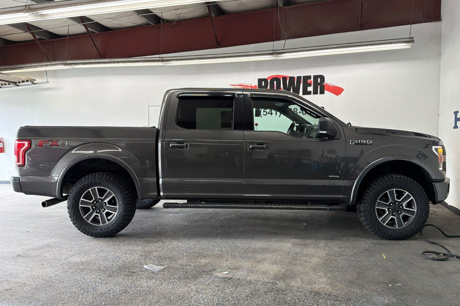 2016 Ford F-150 Base