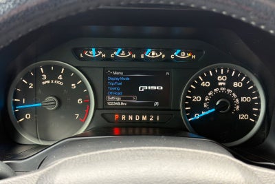 2016 Ford F-150 Base