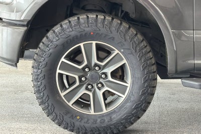 2016 Ford F-150 Base