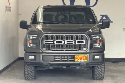 2016 Ford F-150 Base