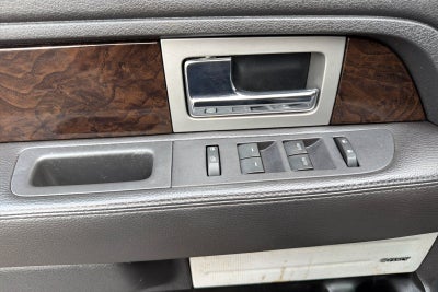 2013 Ford F-150 Platinum