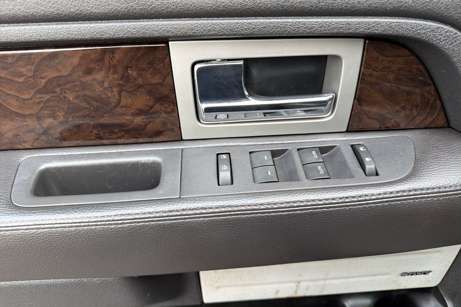 2013 Ford F-150 Platinum