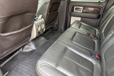 2013 Ford F-150 Platinum