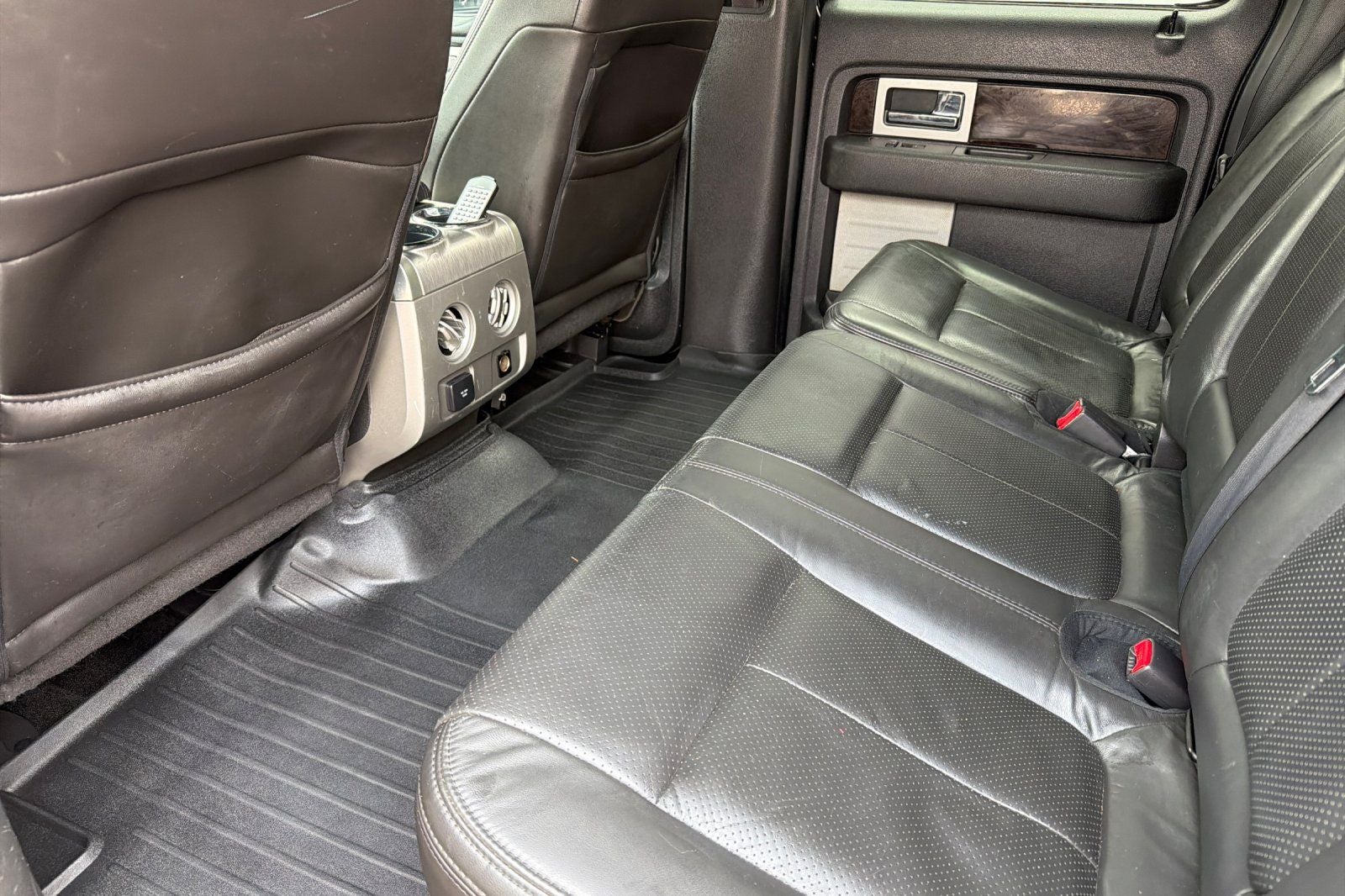 2013 Ford F-150 Platinum