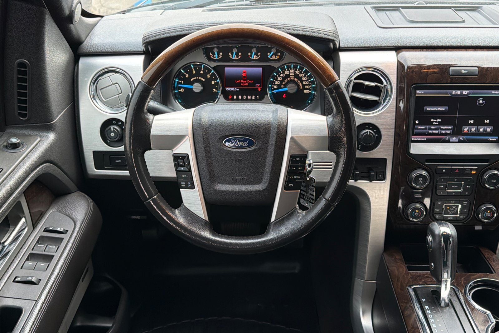 2013 Ford F-150 Platinum