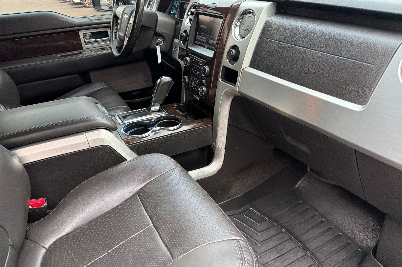 2013 Ford F-150 Platinum