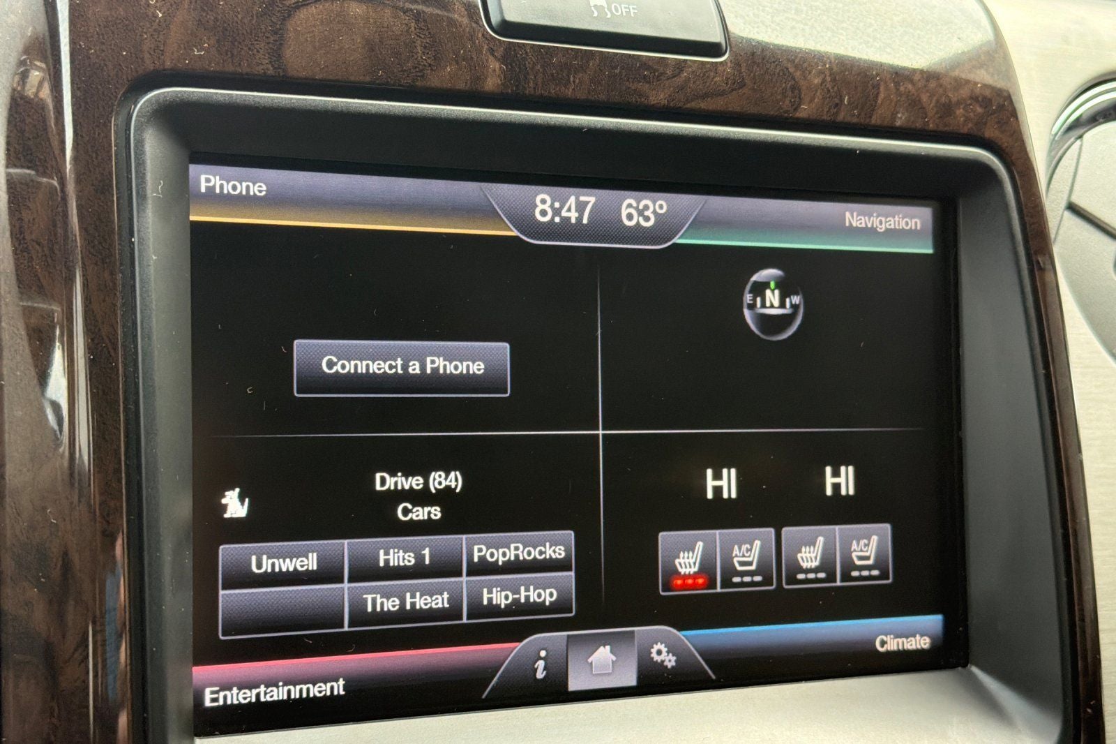 2013 Ford F-150 Platinum