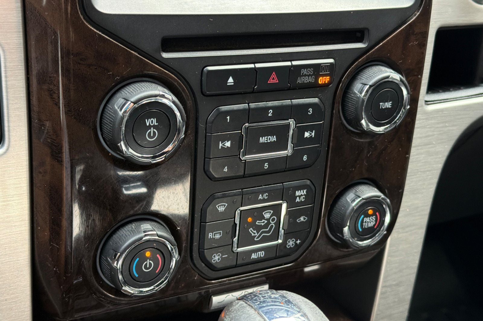 2013 Ford F-150 Platinum