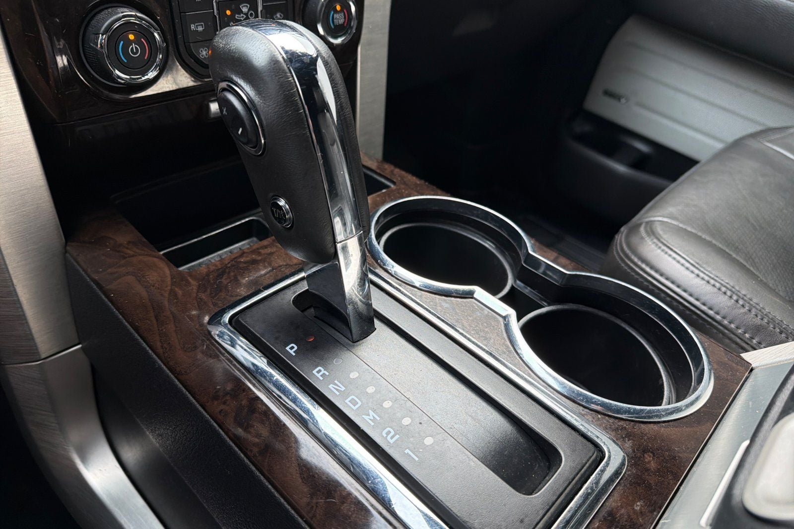 2013 Ford F-150 Platinum