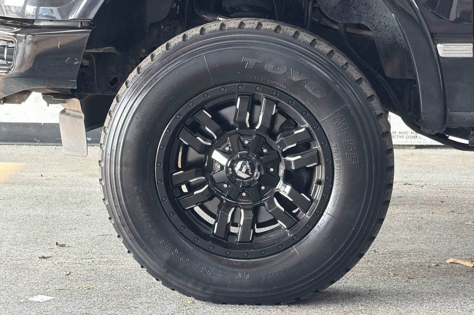 2013 Ford F-150 Platinum