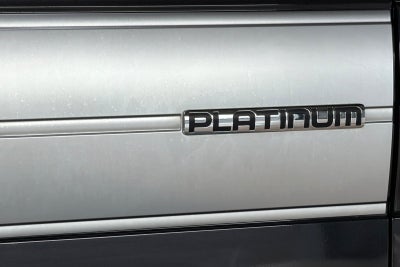 2013 Ford F-150 Platinum