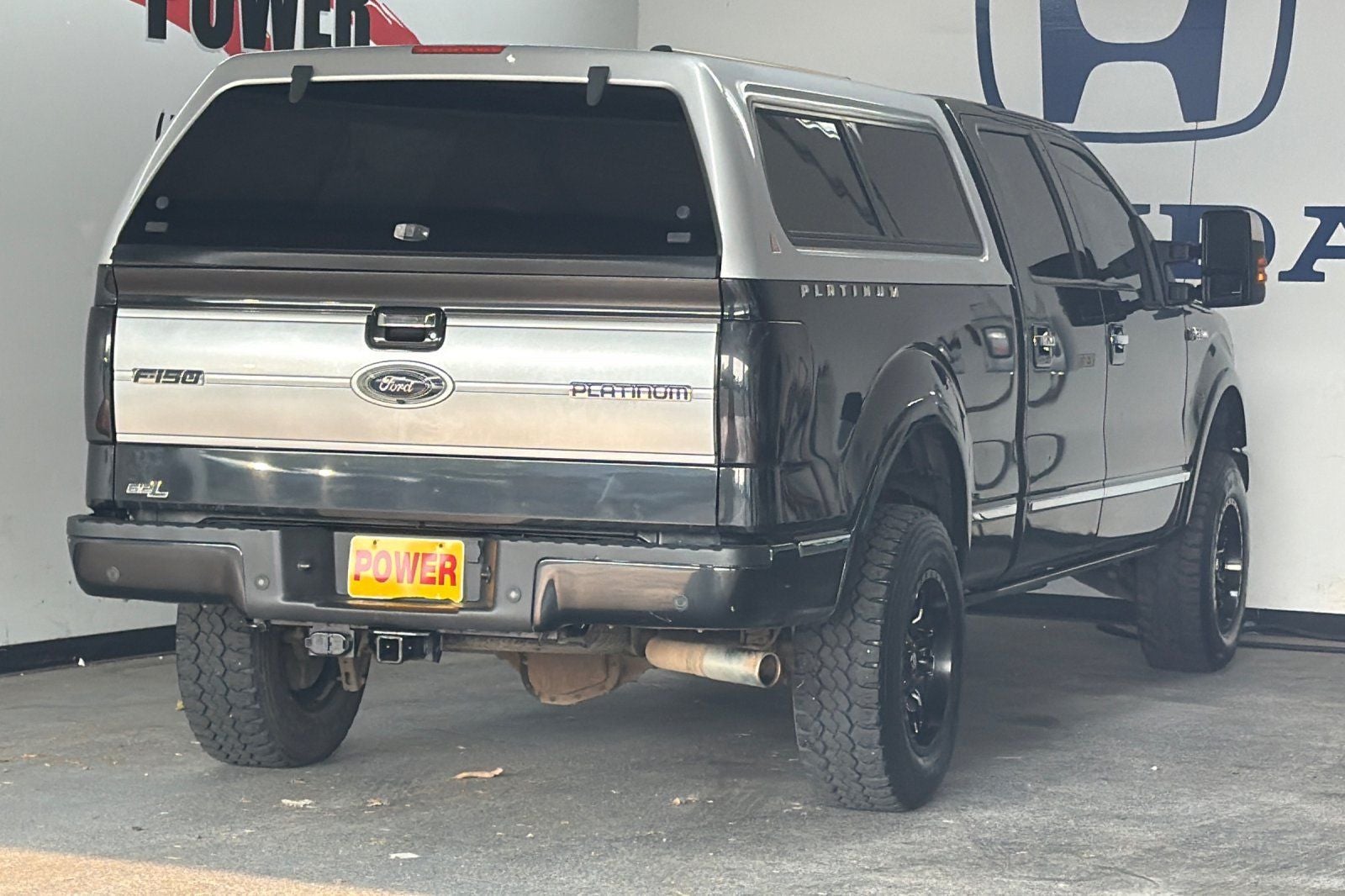 2013 Ford F-150 Platinum