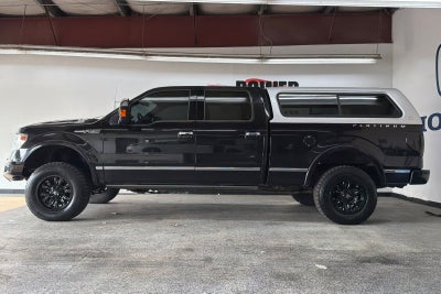 2013 Ford F-150 Platinum