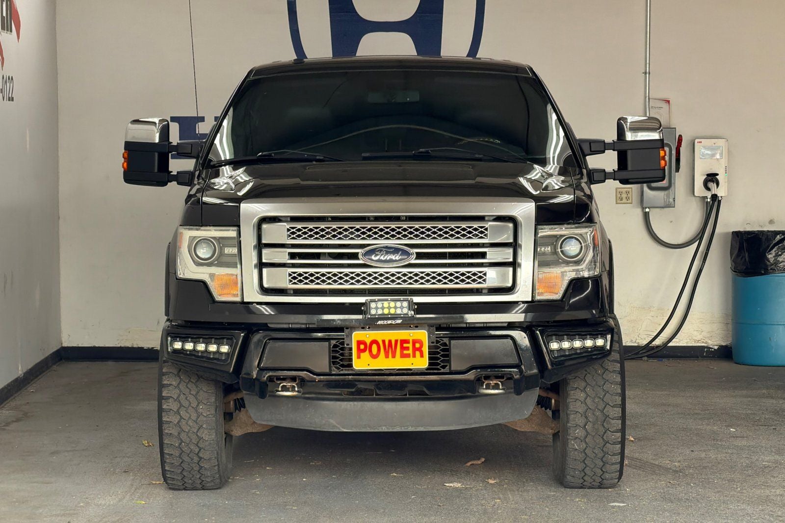 2013 Ford F-150 Platinum