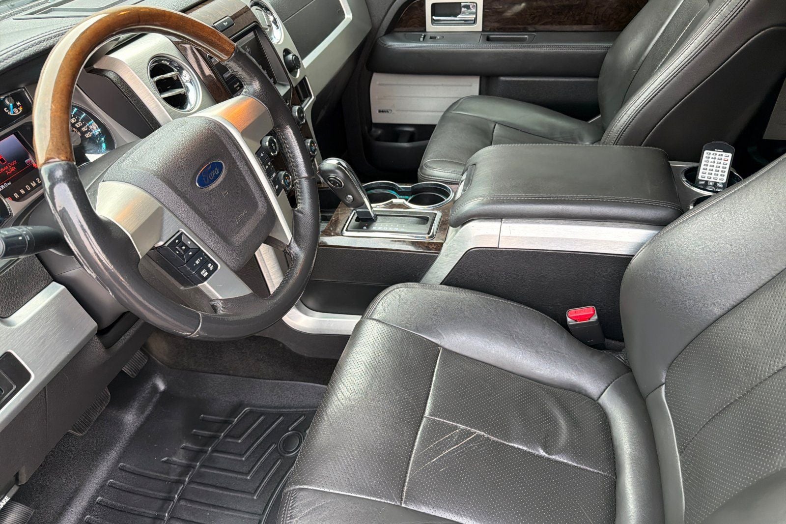 2013 Ford F-150 Platinum