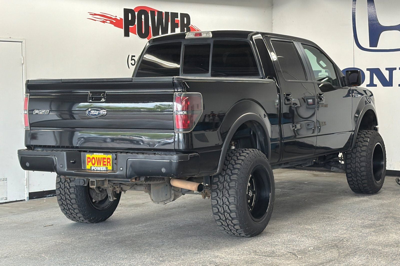 2013 Ford F-150 Base