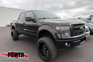 2013 Ford F-150 Base