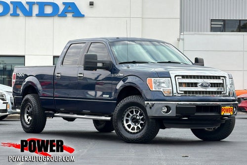 2014 Ford F-150 XLT