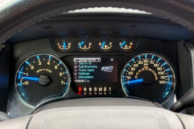 2014 Ford F-150 XLT