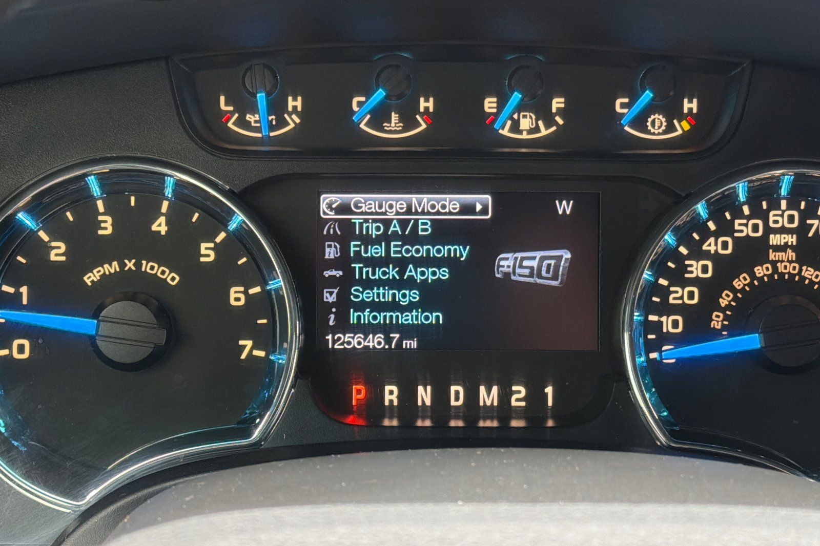 2014 Ford F-150 XLT