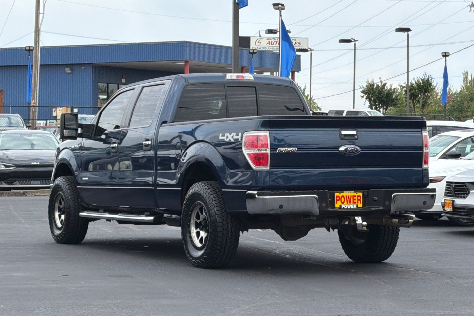 2014 Ford F-150 XLT