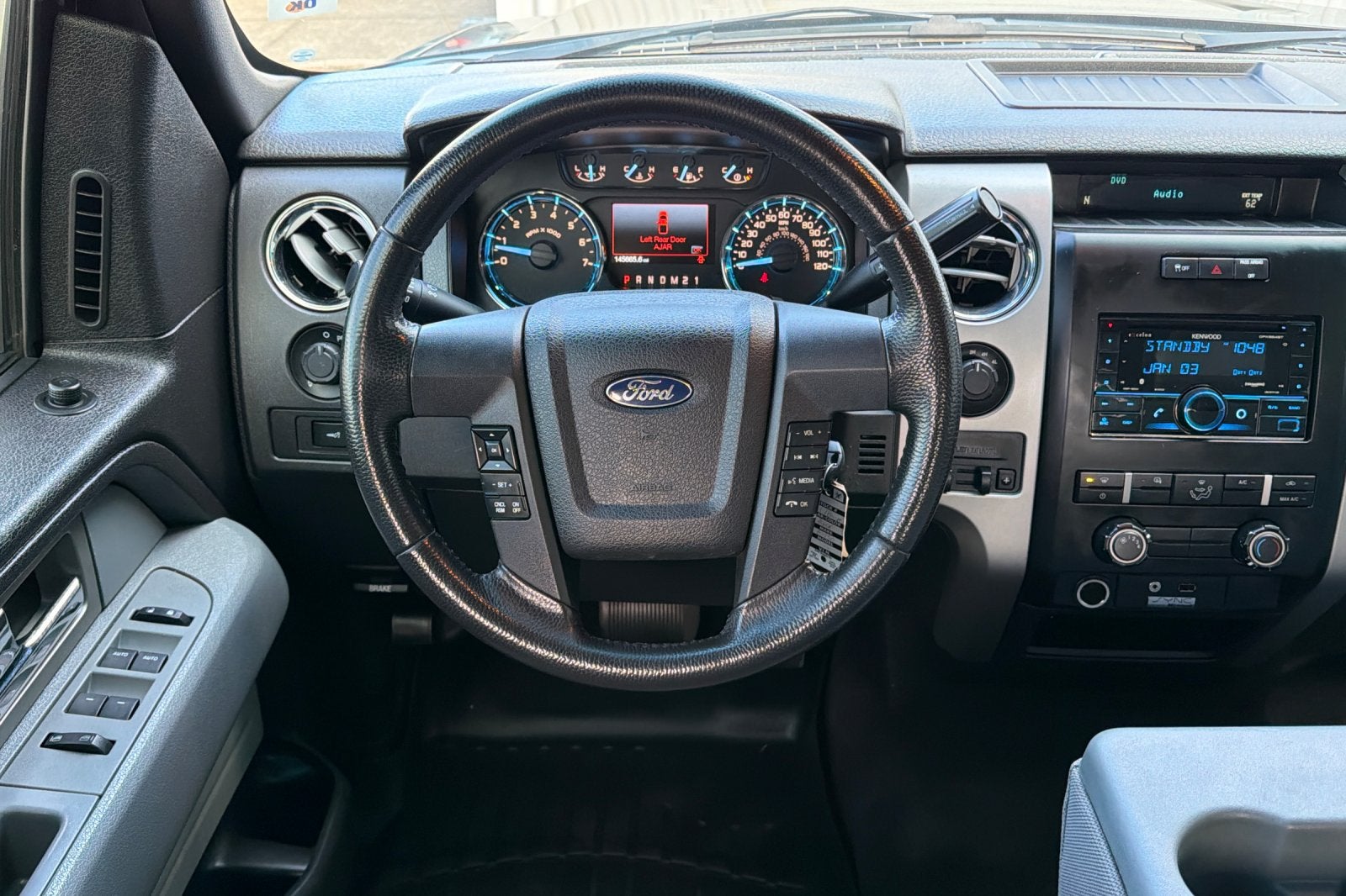 2011 Ford F-150 XLT