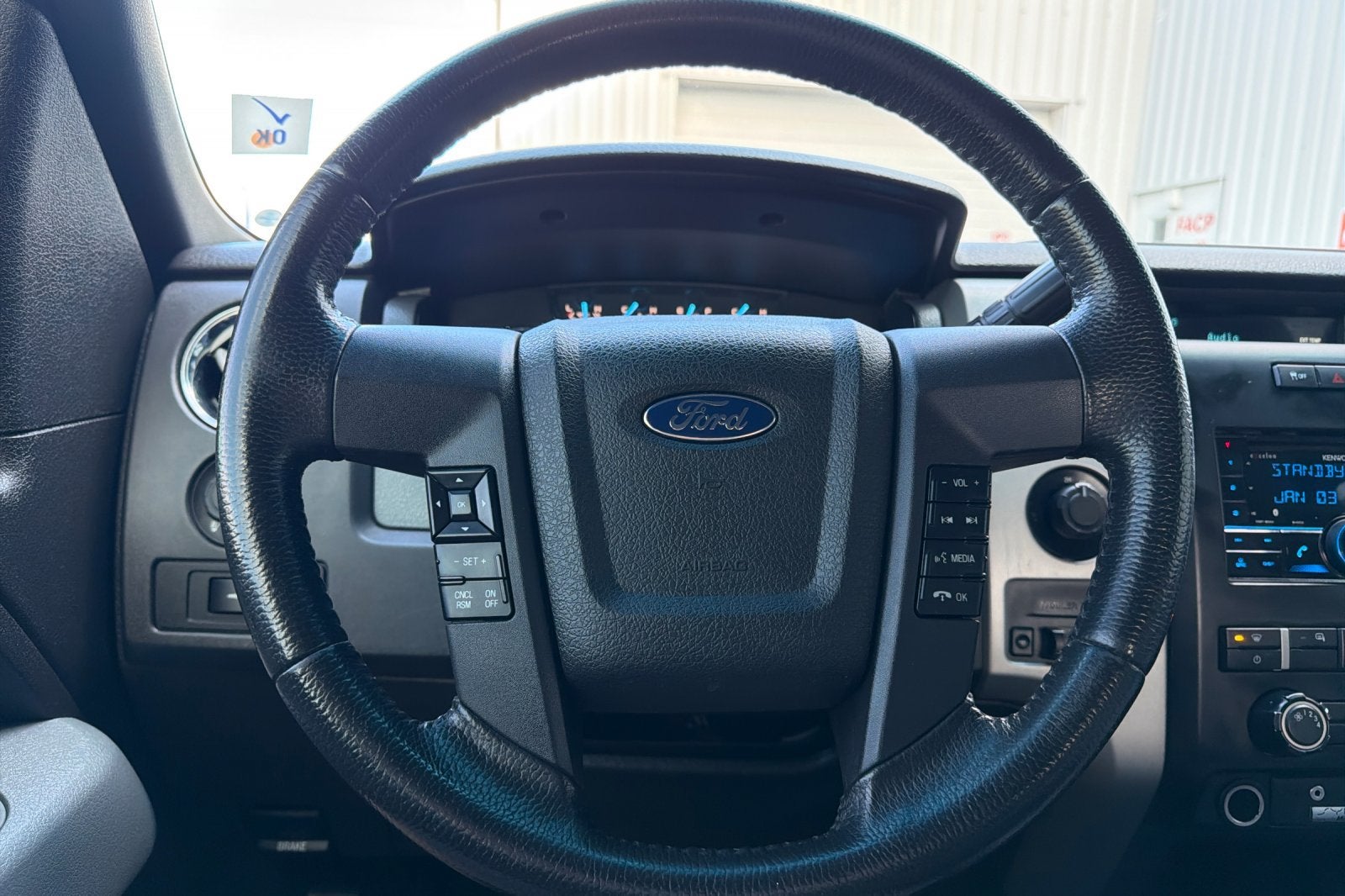 2011 Ford F-150 XLT
