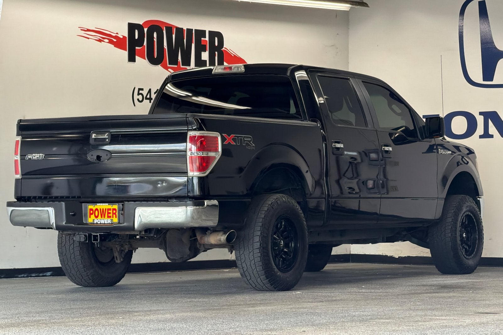 2011 Ford F-150 XLT