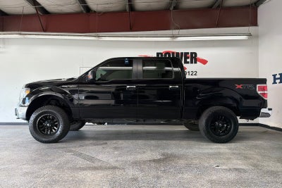 2011 Ford F-150 XLT