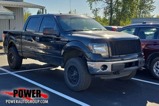 2011 Ford F-150 Base