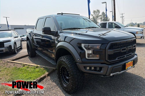 2019 Ford F-150 Raptor