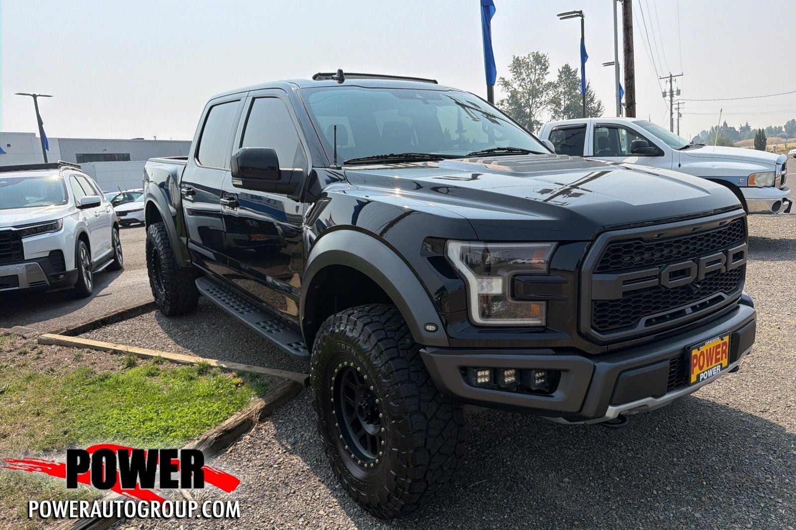 2019 Ford F-150 Raptor