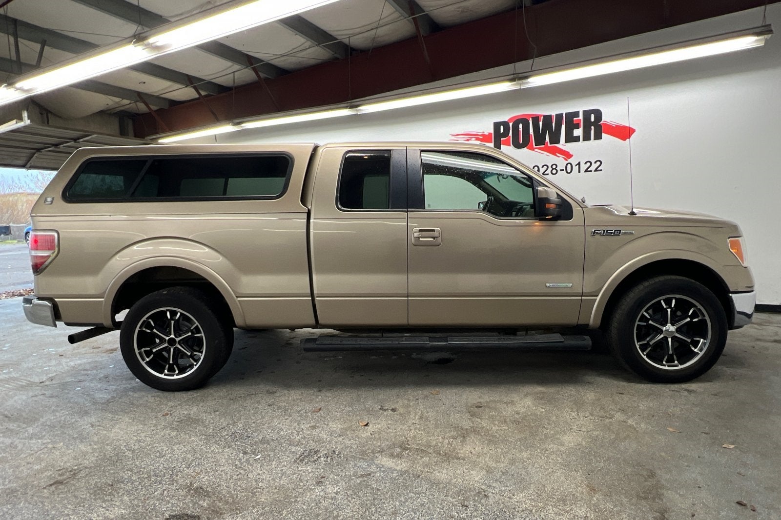 2013 Ford F-150 Lariat